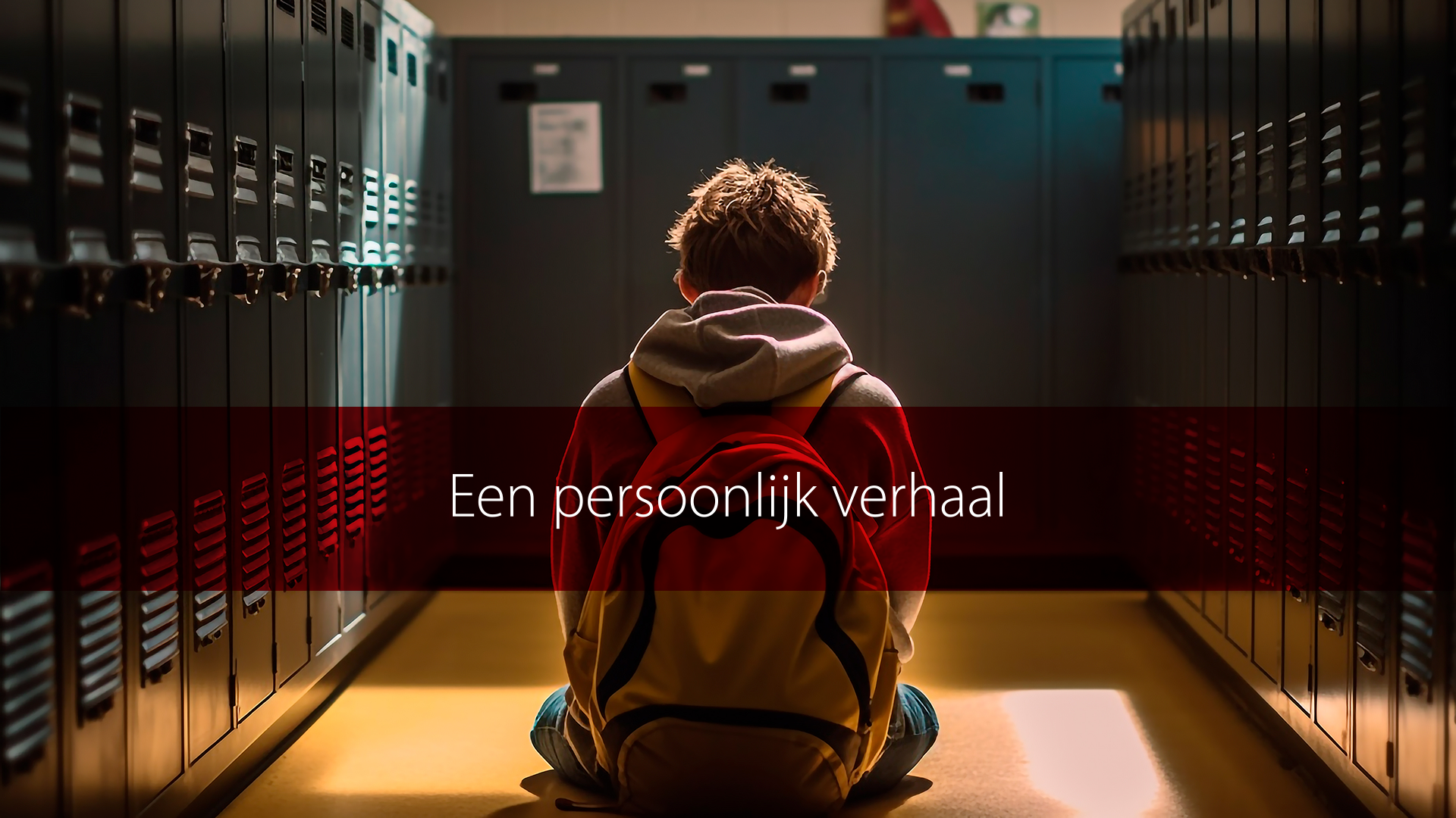 Jacob-Jan - Wat pesten met je leven doet